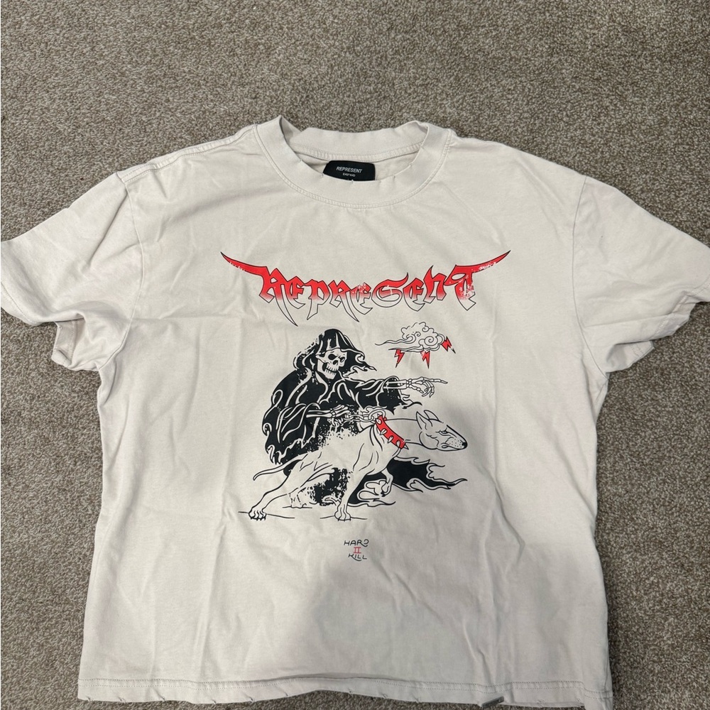 Represent Graphic Tee - image 2